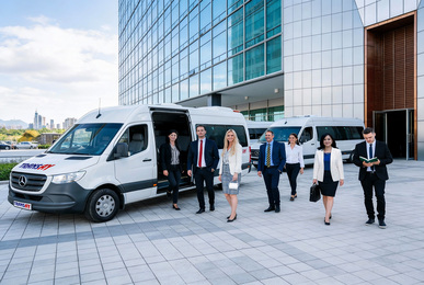 Personel Taşımacılığı